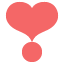 ❣